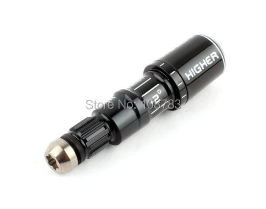 New .350 Golf Shaft Adapter Sleeve 2 Degree For R15 R1 Sldr Driver & Wood Free Shipping
New .350 Golf Shaft Adapter Sleeve 2 Degree For R15 R1 Sldr Driver & Wood Free Shipping