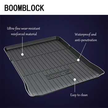 BOOMBLOCK Car Trunk Floor Foot Mat For BMW X1 2 3 4 5 6 E84 2 3 5 7 Series F45 F30 F31 F34 F10 F11 F07 G30 31 38 F 01 02 03 04
BOOMBLOCK Car Trunk Floor Foot Mat For BMW X1 2 3 4 5 6 E84 2 3 5 7 Series F45 F30 F31 F34 F10 F11 F07 G30 31 38 F 01 02 03 04