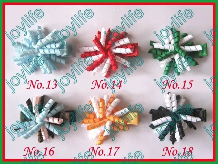 free shipping 180pcs Girl 1.5" korker hair bows Tiny korker hair clips popular hair bows use 1/8" ribbon hair bows
free shipping 180pcs Girl 1.5" korker hair bows Tiny korker hair clips popular hair bows use 1/8" ribbon hair bows