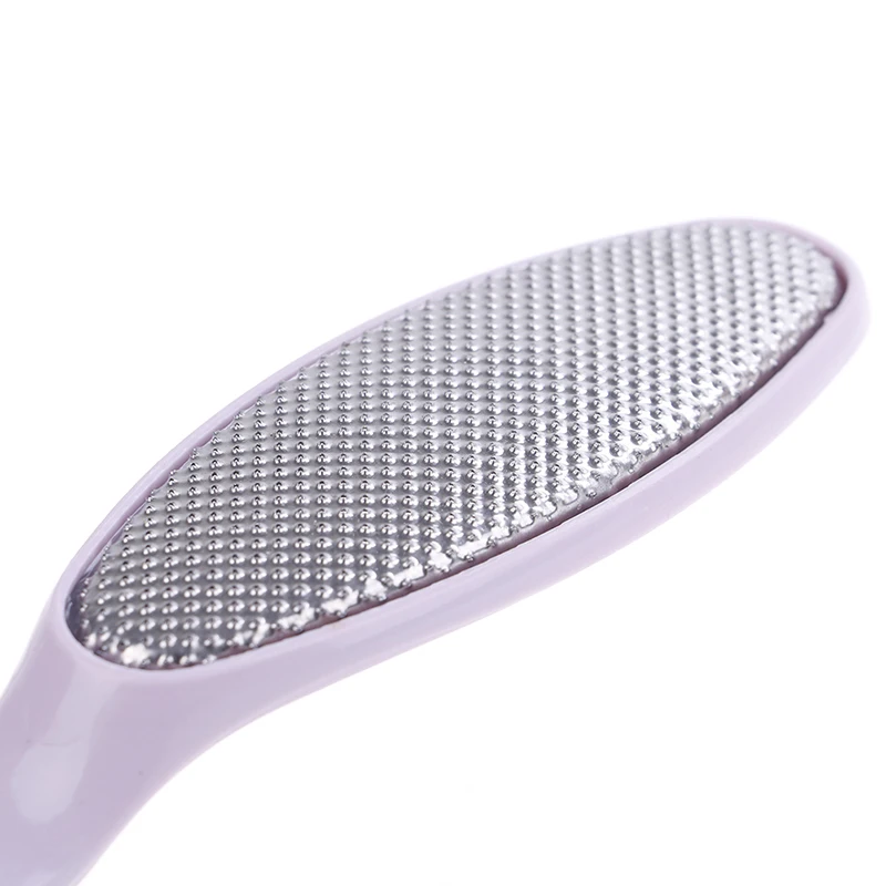1pc Double Sided Foot File Foot Rasp File Scrubber Grater Dry Rough Dead Skin Callus Remover Pedicure Nail Care Tool
1pc Double Sided Foot File Foot Rasp File Scrubber Grater Dry Rough Dead Skin Callus Remover Pedicure Nail Care Tool