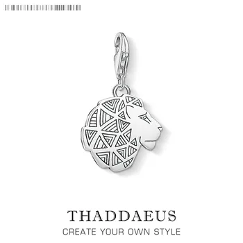 Hip Hop Big Lion Head Pendant Charm Animal King Vintage 2020 Spring New 925 Sterling Silver For Men Women Jewelry Gift Wholesale
Hip Hop Big Lion Head Pendant Charm Animal King Vintage 2020 Spring New 925 Sterling Silver For Men Women Jewelry Gift Wholesale