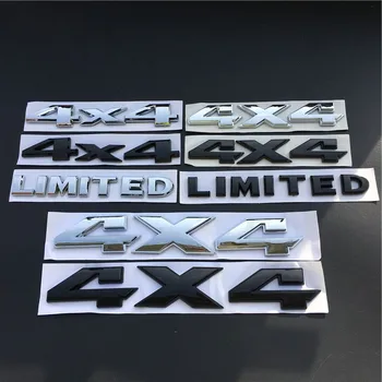 Car Chrome Metal 4x4 Emblem Badge 3D Decal Trunk Car Motor Sticker Car Styling Sticker for Ford Fiesta Kuga Ranger Galaxy Fusion
Car Chrome Metal 4x4 Emblem Badge 3D Decal Trunk Car Motor Sticker Car Styling Sticker for Ford Fiesta Kuga Ranger Galaxy Fusion