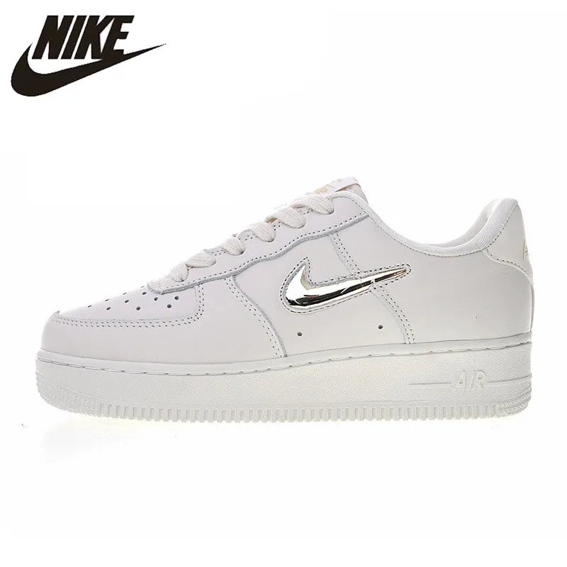 

Nike WMNS Air Force 1 '07 PRM LX Women's Skateboarding Shoes Sneakers Designer Athletic Footwear 2018 New Arrival AO3814-001