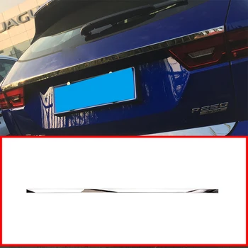 Matte and Bright Stainless Steel Chrome Exterior Tail Door Decoration Strip Trim For Jaguar E-Pace EPACE 2018 Car Accessories
Matte and Bright Stainless Steel Chrome Exterior Tail Door Decoration Strip Trim For Jaguar E-Pace EPACE 2018 Car Accessories