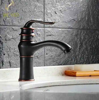 Solid brass black face basin faucet wash basin mixer bathroom faucets Hot and cold water tap 6090
Solid brass black face basin faucet wash basin mixer bathroom faucets Hot and cold water tap 6090