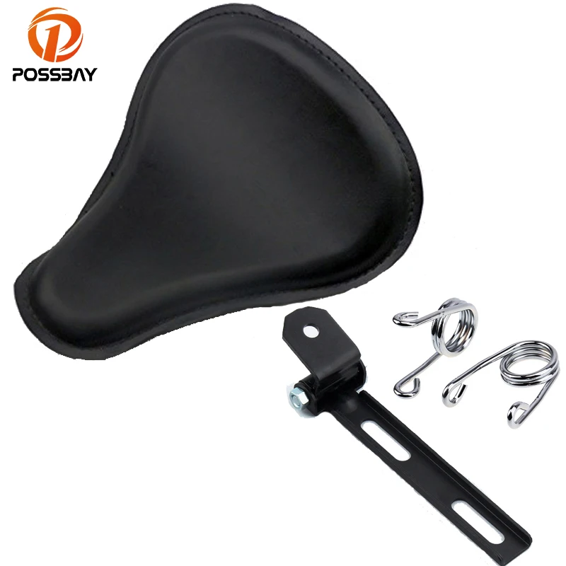 POSSBAY Universal Motorcycle Seat Cushion Bobber Seat Scooter Seat Cover Cafe Racer With Bracket Kit Motorcycle Saddle Seat
POSSBAY Universal Motorcycle Seat Cushion Bobber Seat Scooter Seat Cover Cafe Racer With Bracket Kit Motorcycle Saddle Seat