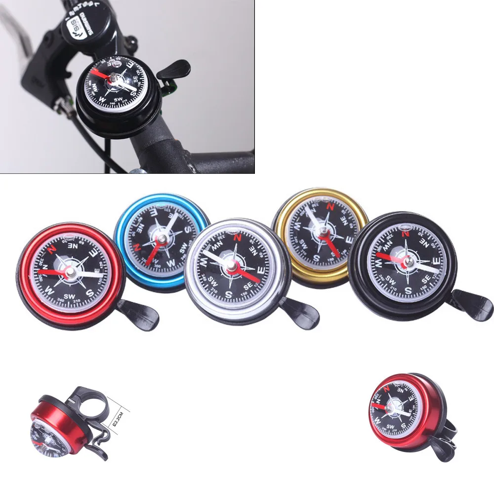 1 pc Leadbike New Mountain Bike Bicycle Compass Bell of about 2.2CM high quality Outdoor Cycling bike accessories #30
1 pc Leadbike New Mountain Bike Bicycle Compass Bell of about 2.2CM high quality Outdoor Cycling bike accessories #30