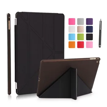 XSKEMP Ultra Slim Smart Flip Stand PU Leather Cover Case For iPad mini 2 3 7.9" Back Hard PC Transparent Shell w/ Wake Up/Sleep
XSKEMP Ultra Slim Smart Flip Stand PU Leather Cover Case For iPad mini 2 3 7.9" Back Hard PC Transparent Shell w/ Wake Up/Sleep