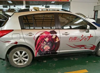 3D Car Decals Japanese Cartoon Anime Car Styling Whole Body Car Stickers Waterproof Car Acessories No Color Fading Durable
3D Car Decals Japanese Cartoon Anime Car Styling Whole Body Car Stickers Waterproof Car Acessories No Color Fading Durable