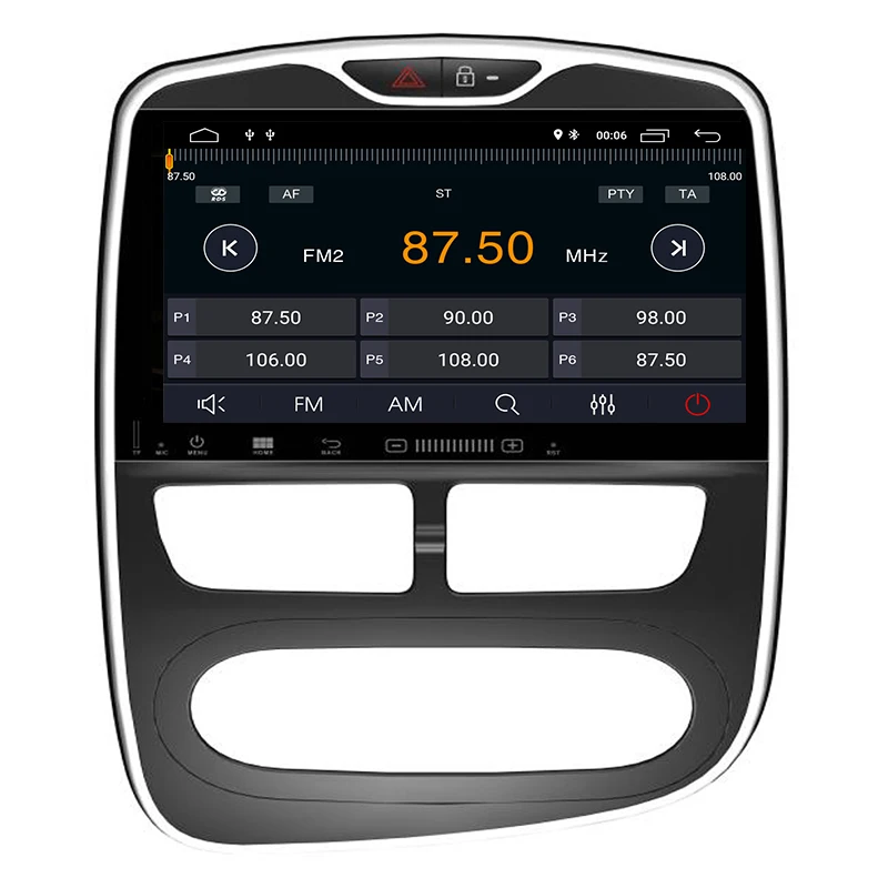10.2"4G LTE Android 8.1 8.0! 8 core car PC multimedia DVD player Radio GPS FOR Renault Clio 2012 2013 2014 2015 2016 2017 -2019
10.2"4G LTE Android 8.1 8.0! 8 core car PC multimedia DVD player Radio GPS FOR Renault Clio 2012 2013 2014 2015 2016 2017 -2019