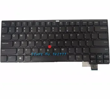 New original us keyboard for Lenovo Thinkpad t470s 01EN641 no Backlit with frame
New original us keyboard for Lenovo Thinkpad t470s 01EN641 no Backlit with frame