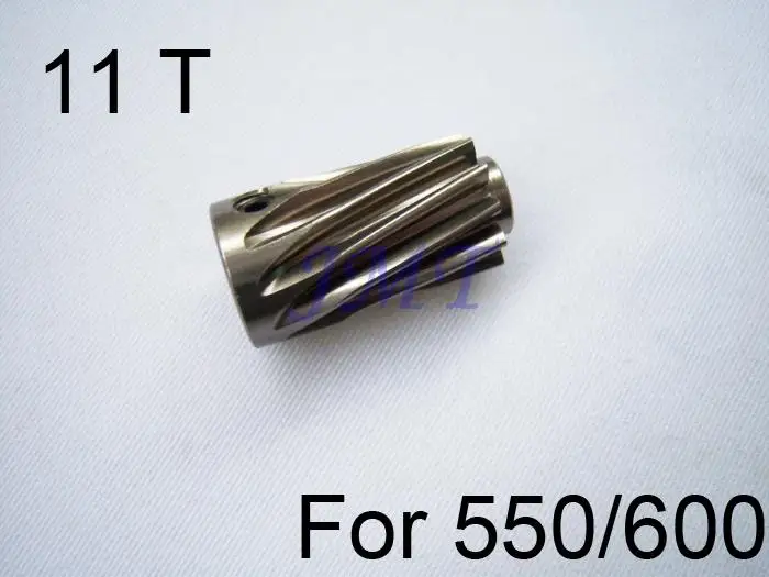 F04422 1 Piece Slant Thread Motor Gear 11T For Trex 550 600 Series RC Helicopters + FS
F04422 1 Piece Slant Thread Motor Gear 11T For Trex 550 600 Series RC Helicopters + FS