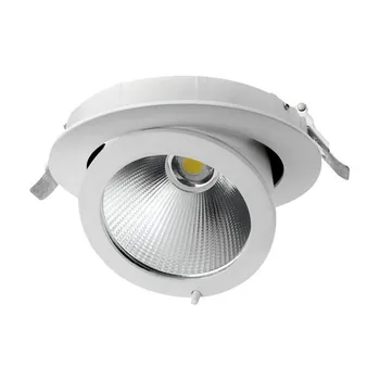 Adjustable Rotatable 25W COB LED Downlight Dimmable LED Ceiling Lamp LED Trunk Light Gimbal Gimble Direction LED Spot Light
Adjustable Rotatable 25W COB LED Downlight Dimmable LED Ceiling Lamp LED Trunk Light Gimbal Gimble Direction LED Spot Light