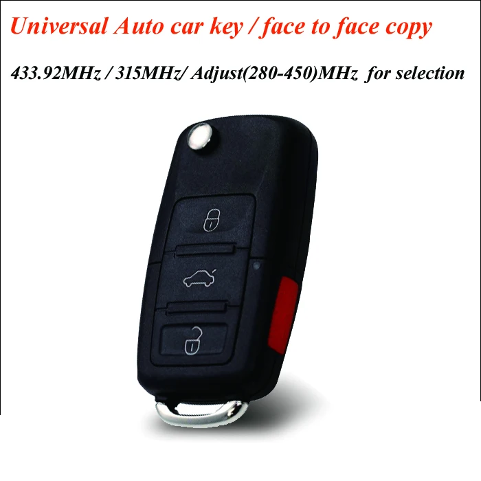 3+1buttons Universal fixed code auto car key duplicator/Auto motor remote copier, face to face copy remote
3+1buttons Universal fixed code auto car key duplicator/Auto motor remote copier, face to face copy remote