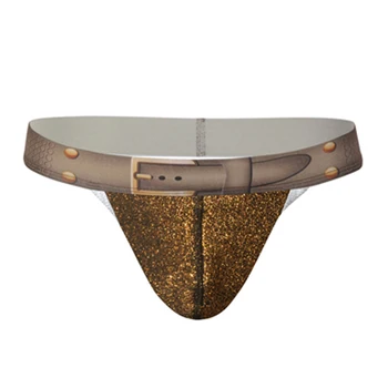 Sexy Men Underwear Gay Jockstrap Thongs Mens G Strings Homme Fashion Low Rise Male Underpants Bikini Breathable T Back size S-XL
Sexy Men Underwear Gay Jockstrap Thongs Mens G Strings Homme Fashion Low Rise Male Underpants Bikini Breathable T Back size S-XL