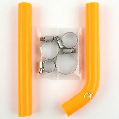 Silicone Radiator Hose W/ Clamps For Honda TRX450 TRX 450R 2004-2005 New Motorcycle
Silicone Radiator Hose W/ Clamps For Honda TRX450 TRX 450R 2004-2005 New Motorcycle
