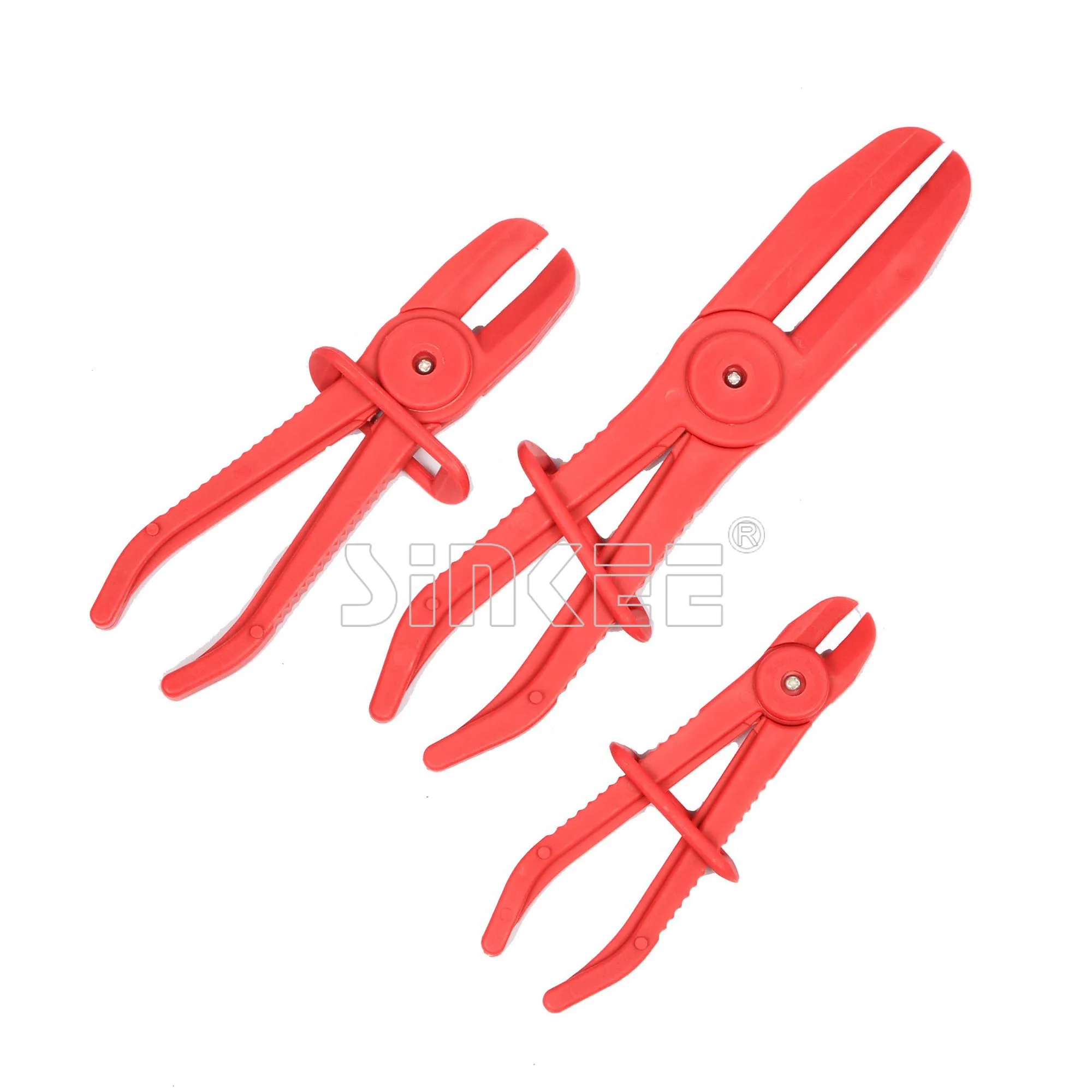 3 Pcs Hose Clamp Hose Pinch Plier Flexible Hose Clamp Brake Fuel Water Line Radiator Set SK1012
3 Pcs Hose Clamp Hose Pinch Plier Flexible Hose Clamp Brake Fuel Water Line Radiator Set SK1012