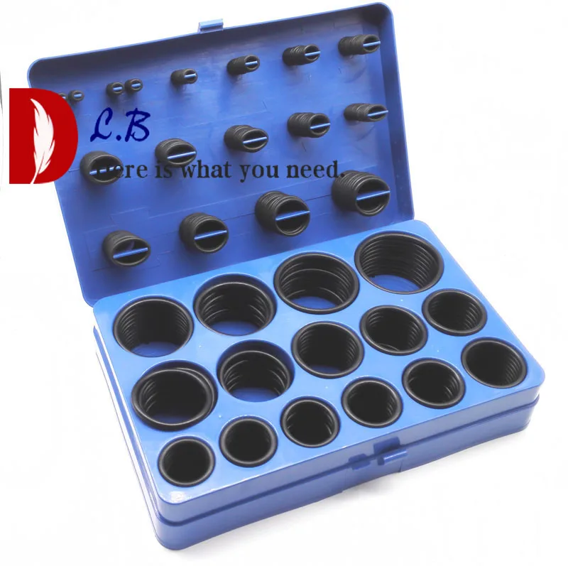 30 sizes 382pcs 5B blue oring kit4