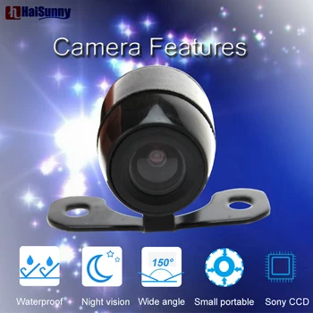 CCD HD Night Vsion Car Rear View Camera Rear Monitor System Parking Aid For Universal Camera Front Rear View Camera Waterproof
CCD HD Night Vsion Car Rear View Camera Rear Monitor System Parking Aid For Universal Camera Front Rear View Camera Waterproof