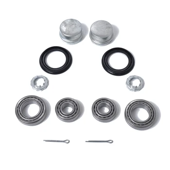 2 Set 191598625 Bearing Repair Kit Durable Replacement for Seat Arosa 6H 1.4 1997-2004
2 Set 191598625 Bearing Repair Kit Durable Replacement for Seat Arosa 6H 1.4 1997-2004
