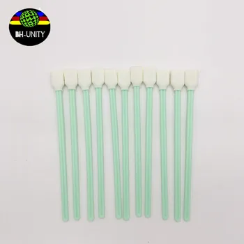 Best price!18cm 180mm long printhead cleaning swab foam stick for Spectra Polaris PQ512 Starfire 1024 KM1024 head clean 50X
Best price!18cm 180mm long printhead cleaning swab foam stick for Spectra Polaris PQ512 Starfire 1024 KM1024 head clean 50X