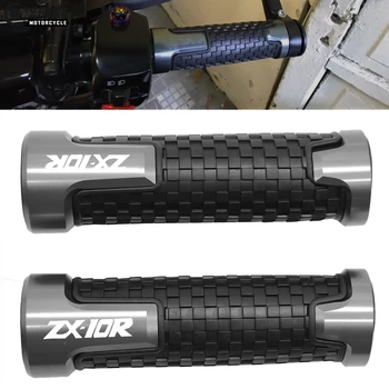 For KAWASAKI ZX10R ZX 10R ZX 10 R 2004 2005 2006 2007-2015 Universal Motorcycle Accessories Handlebar 7/8 22mm Handle Bars Grip
For KAWASAKI ZX10R ZX 10R ZX 10 R 2004 2005 2006 2007-2015 Universal Motorcycle Accessories Handlebar 7/8 22mm Handle Bars Grip
