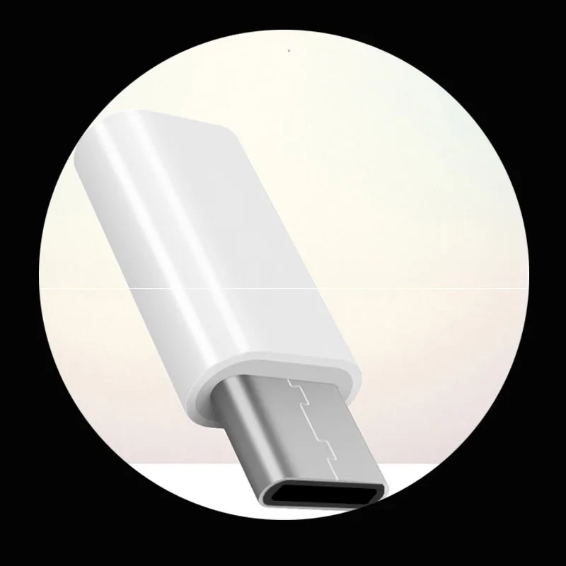 Micro Usb Female To Type-c Male Microusb To Type C Converter Adapter for Huawei Xiaomi Otg Data Charging Charger Cable
Micro Usb Female To Type-c Male Microusb To Type C Converter Adapter for Huawei Xiaomi Otg Data Charging Charger Cable