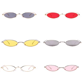 SEKINEW New Small Steampunk Sunglasses Fashion Women Men Steam Punk Sun Glasses Adorable Driver Goggles
SEKINEW New Small Steampunk Sunglasses Fashion Women Men Steam Punk Sun Glasses Adorable Driver Goggles
