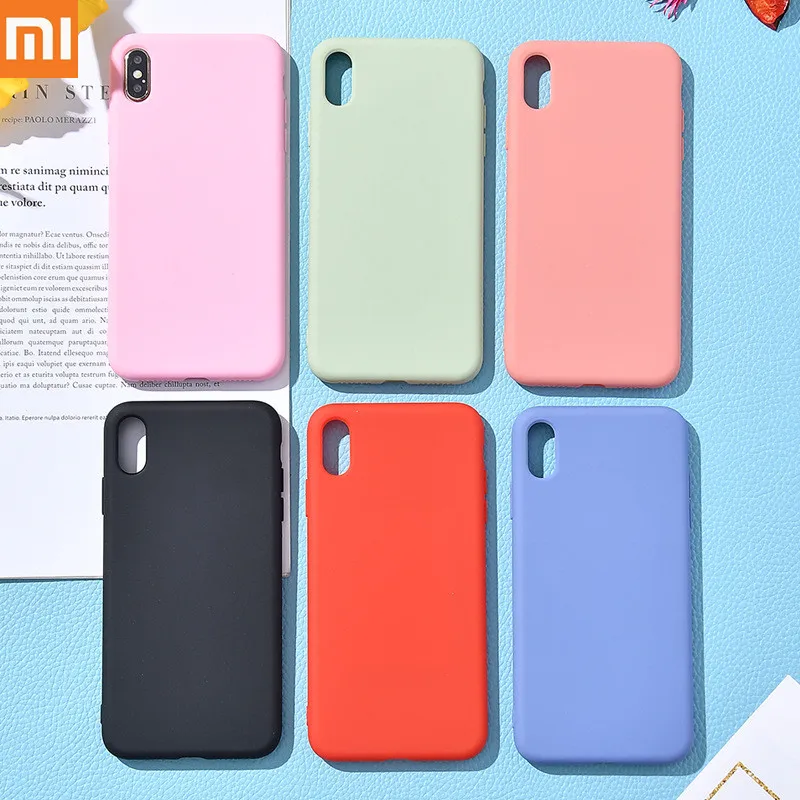 Xiaomi 8 9 6X 5X A1 All-inclusive liquid silicone mobile phone case for mi 8/9 se lite, Redmi note 5 6 7 pro/plus 2019 New case!
Xiaomi 8 9 6X 5X A1 All-inclusive liquid silicone mobile phone case for mi 8/9 se lite, Redmi note 5 6 7 pro/plus 2019 New case!