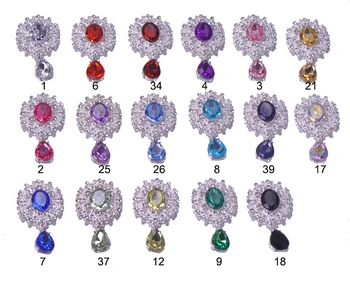 (S0669) 10pcs/lot, 17 colors 25mmx45mm Pendant Button metal rhinestone button, flat back,silver or light gold plating
(S0669) 10pcs/lot, 17 colors 25mmx45mm Pendant Button metal rhinestone button, flat back,silver or light gold plating
