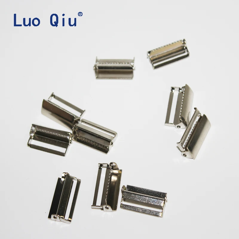 2.5 cm Suspenders strap accessories metal Silver adjust buckle Regulate clamp suspender belt belt buckles for men 6 pcs/lot
2.5 cm Suspenders strap accessories metal Silver adjust buckle Regulate clamp suspender belt belt buckles for men 6 pcs/lot