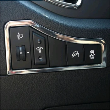 WELKINRY for KIA SPORTAGE SL 2010 2011 2012 2013 2014 2015 2016 2017 2018 2019 console front head lamp light switch button trim
WELKINRY for KIA SPORTAGE SL 2010 2011 2012 2013 2014 2015 2016 2017 2018 2019 console front head lamp light switch button trim