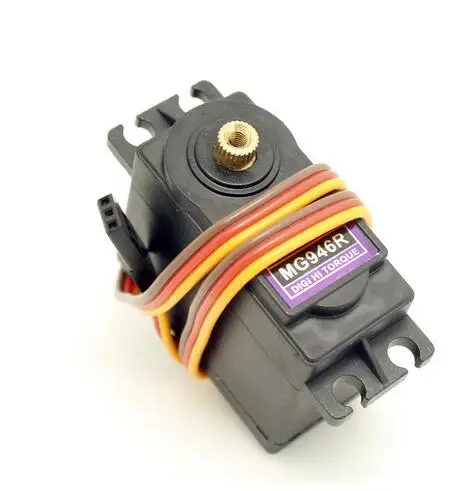 10PCS/lot MG946R Torque Digital Metal Gear Servo RC Helicopter Boat FOR Futaba Hitec Sanwa GWS 13kg servo RC Airplane
10PCS/lot MG946R Torque Digital Metal Gear Servo RC Helicopter Boat FOR Futaba Hitec Sanwa GWS 13kg servo RC Airplane