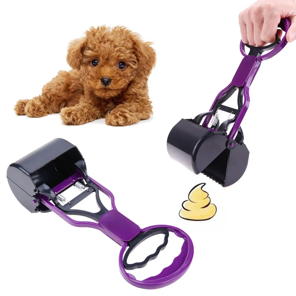 1Pcs ABS Plastic Pet Dog Cat Pooper Scooper Long Handle Scoop Animal Waste Shit Pick Up Cleaner Picker Cleaning Tools
1Pcs ABS Plastic Pet Dog Cat Pooper Scooper Long Handle Scoop Animal Waste Shit Pick Up Cleaner Picker Cleaning Tools