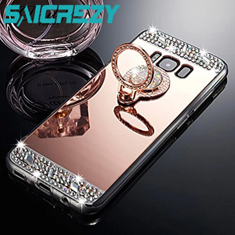 Shiny Mirror Case For Samsung Galaxy S8 A50 note 8 9 case j7 neo j5 j3 2016 a5 2017 S10 S9 plus j4 j6 a6 a8 a7 2018 Phone cover
Shiny Mirror Case For Samsung Galaxy S8 A50 note 8 9 case j7 neo j5 j3 2016 a5 2017 S10 S9 plus j4 j6 a6 a8 a7 2018 Phone cover