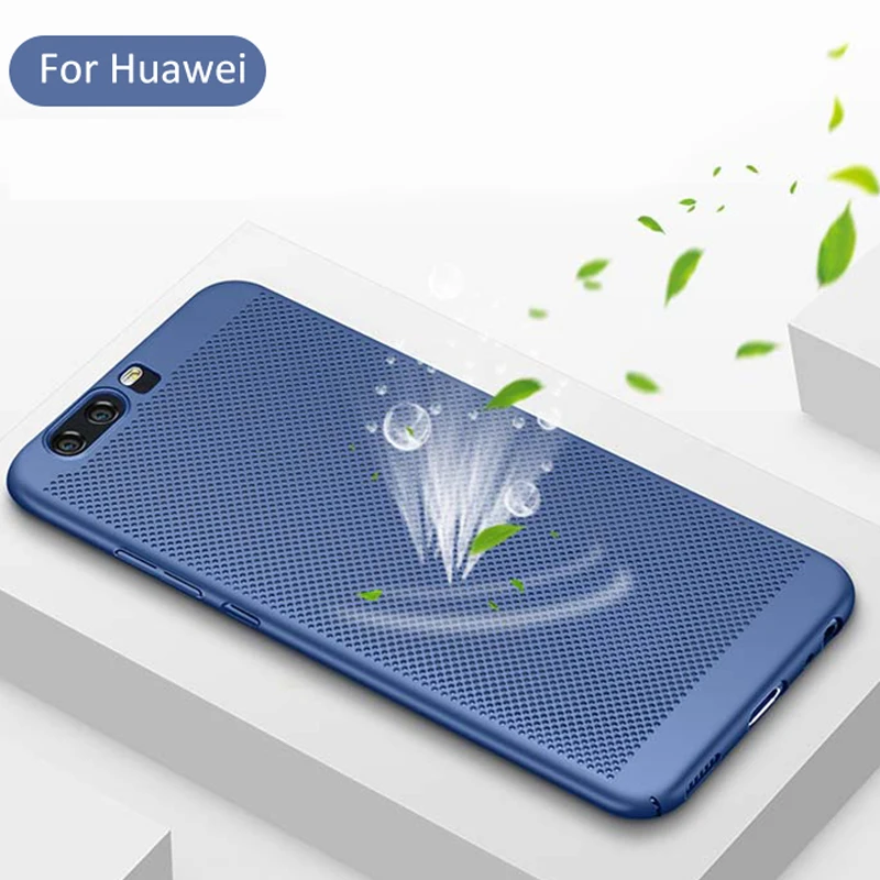 Heat Dissipation Case For Huawei P20 P30 Lite Pro Mate 10 P10 P8 P9 Lite Honor 10 7X 9 Lite Nova 3 4 Mate 20X Cover Phone Shell
Heat Dissipation Case For Huawei P20 P30 Lite Pro Mate 10 P10 P8 P9 Lite Honor 10 7X 9 Lite Nova 3 4 Mate 20X Cover Phone Shell