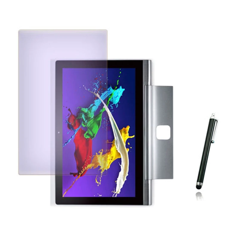 Matte Anti-Glare Screen Protector Films Matted Protective Film Guards For Lenovo Yoga Tablet Pro 2 Pro2 13.3 1380 1380F + Stylus
Matte Anti-Glare Screen Protector Films Matted Protective Film Guards For Lenovo Yoga Tablet Pro 2 Pro2 13.3 1380 1380F + Stylus
