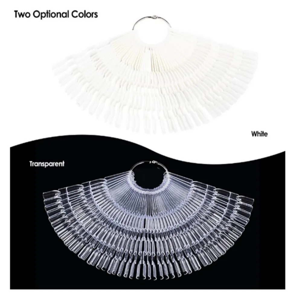 Nail Shaped Fan Color Card Three In One Unloaded Nail Color Card Nail Polish 150 Colors Nail For Best Present
Nail Shaped Fan Color Card Three In One Unloaded Nail Color Card Nail Polish 150 Colors Nail For Best Present