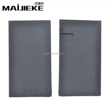 MAIJIEKE Black rubber pad For iphone 7 6s 6 plus Pressure screen Laminating Rubber mat machine No turn over flex flip cable
MAIJIEKE Black rubber pad For iphone 7 6s 6 plus Pressure screen Laminating Rubber mat machine No turn over flex flip cable