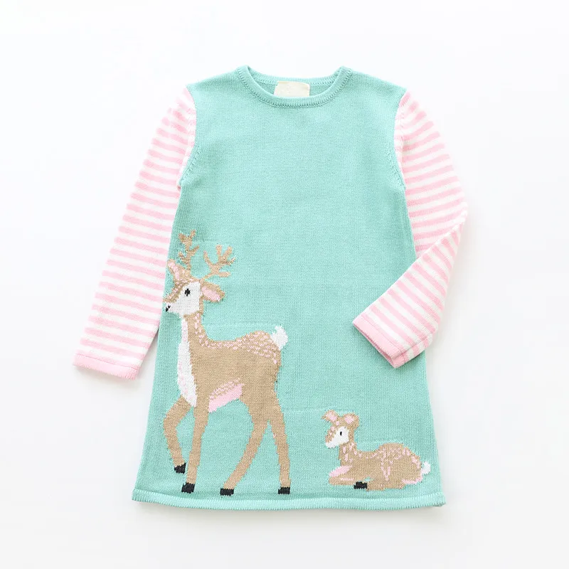 Autumn Baby Sweater For Girls Sweater For Girls Clothes Pantter Kids Clothes Girl Sweater Children's Clothing Full Sleeve
Autumn Baby Sweater For Girls Sweater For Girls Clothes Pantter Kids Clothes Girl Sweater Children's Clothing Full Sleeve