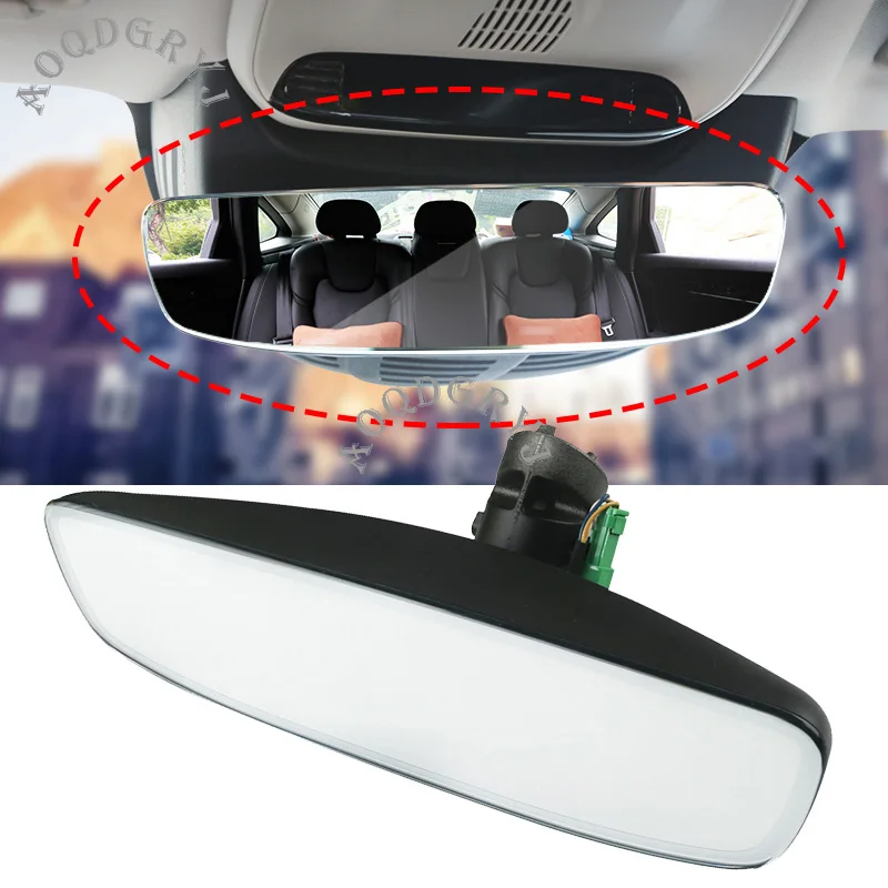 Car Styling Fit For Volvo XC90 2015 2016 2017 2018 2019 Interior HD Rear View Mirror Conversion Kit 1pcs
Car Styling Fit For Volvo XC90 2015 2016 2017 2018 2019 Interior HD Rear View Mirror Conversion Kit 1pcs