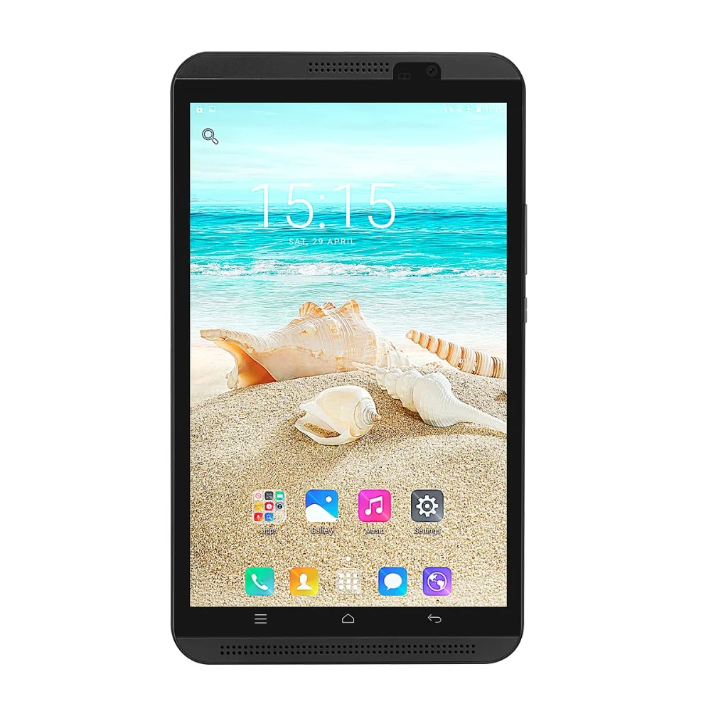 Yuntab 2 colors 8 inch H8 Tablet PC Quad-Core Mobile Phone with dual camera and dual card slots Android 6.0 4500mHA Battery
Yuntab 2 colors 8 inch H8 Tablet PC Quad-Core Mobile Phone with dual camera and dual card slots Android 6.0 4500mHA Battery