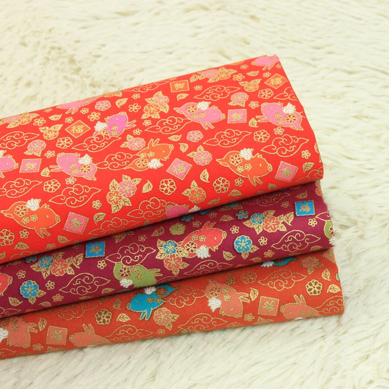 half yard thin cotton fabric soft breeze gilt flower print handmade DIY bag garment sewign tissue 100% cotton B99
half yard thin cotton fabric soft breeze gilt flower print handmade DIY bag garment sewign tissue 100% cotton B99