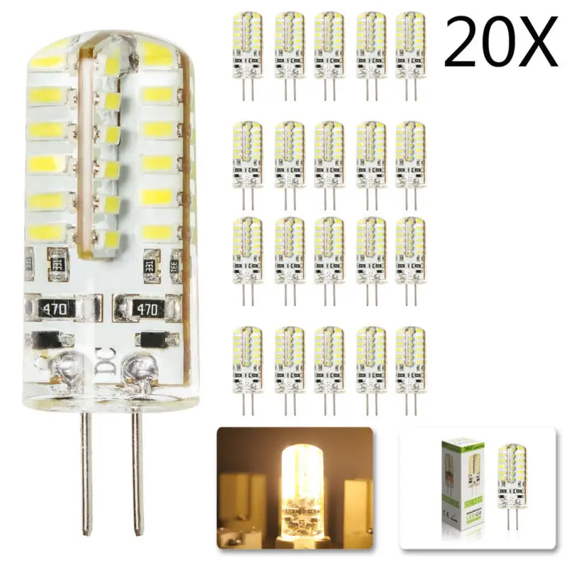 20 шт./лот 48 светодиодов G4LED лампа 12 В постоянного тока 4 Вт AC220 в Светодиодная лампа 3014SMD светодиодная точечная лампа гарантия хорошее качество Энергосберегающая светодиодная лампа
20 шт./лот 48 светодиодов G4LED лампа 12 В постоянного тока 4 Вт AC220 в Светодиодная лампа 3014SMD светодиодная точечная лампа гарантия хорошее качество Энергосберегающая светодиодная лампа