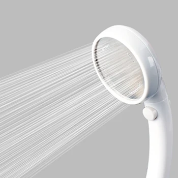 High Pressure Automatic Supercharged Handheld Switch Shower Head Water Saving Plastic Bathroom Filter Spray
High Pressure Automatic Supercharged Handheld Switch Shower Head Water Saving Plastic Bathroom Filter Spray
