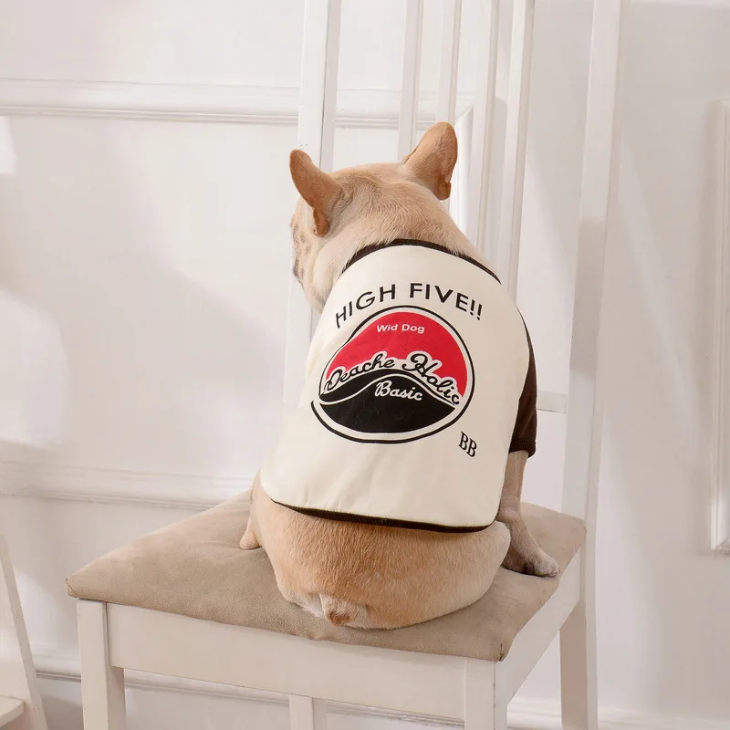 Autumn Pet Dog Hoodie Fashion Dog Clothes Winter Pets Dogs Clothing French Bulldog Dogs Jacket Cotton Pet Shirt Ropa Para Perro
Autumn Pet Dog Hoodie Fashion Dog Clothes Winter Pets Dogs Clothing French Bulldog Dogs Jacket Cotton Pet Shirt Ropa Para Perro
