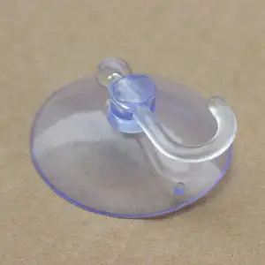 10Pcs Bathroom Kitchen Wall Suction Cup Hook Hangers Sucker 10Pcs Bathroom Kitchen Wall Suction Cup Hook Hangers Sucker