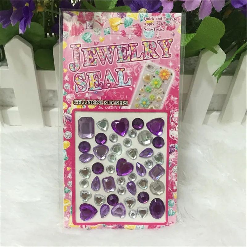 kids toys Rhinestone stickers Irregular Acrylic purple Crystal Small Section Styling Self-adhesive Masquerade decoration sticker
kids toys Rhinestone stickers Irregular Acrylic purple Crystal Small Section Styling Self-adhesive Masquerade decoration sticker
