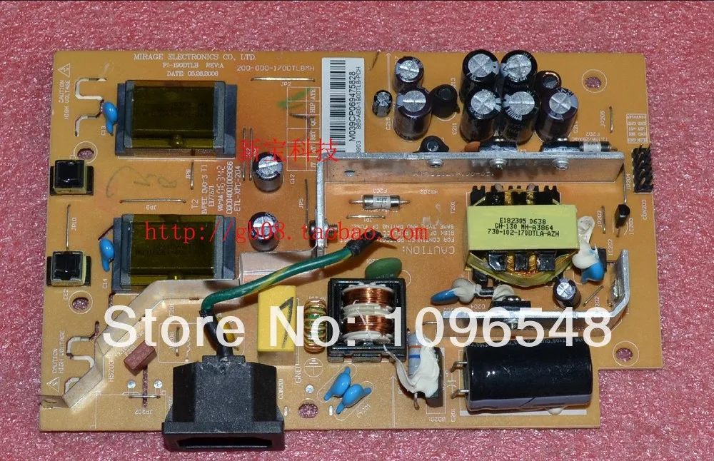 Free Shipping> LXM-WL19AH power board LXM-WL19BH Founder FH980-WA pressure plate PI-190DTLB-Original 100% Tested Working
Free Shipping> LXM-WL19AH power board LXM-WL19BH Founder FH980-WA pressure plate PI-190DTLB-Original 100% Tested Working