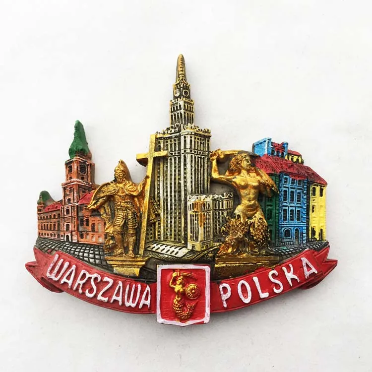 Lychee Warsaw Palace of Culture and Science Refrigerator Magnetic Sticker Famous Landscape Magnet Modern Home Kitchen Decor
Lychee Warsaw Palace of Culture and Science Refrigerator Magnetic Sticker Famous Landscape Magnet Modern Home Kitchen Decor